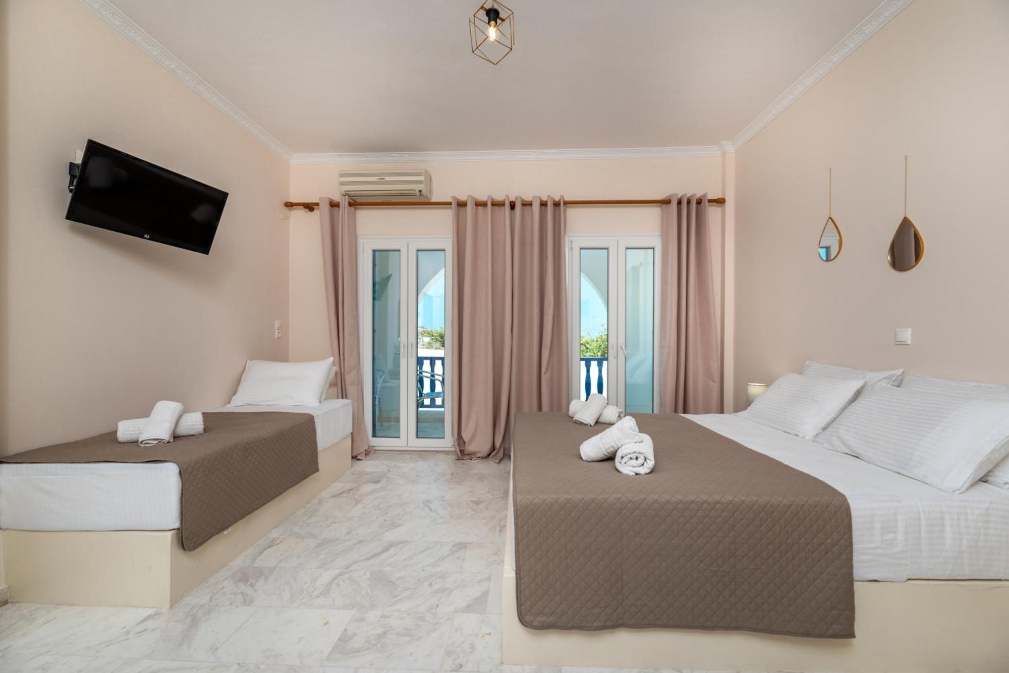 Villa Margarita 카르테라도스 외부 사진