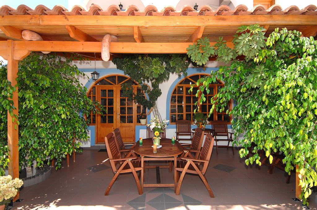 Villa Margarita 카르테라도스 외부 사진