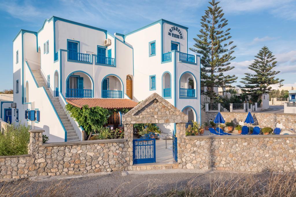 Villa Margarita 카르테라도스 외부 사진